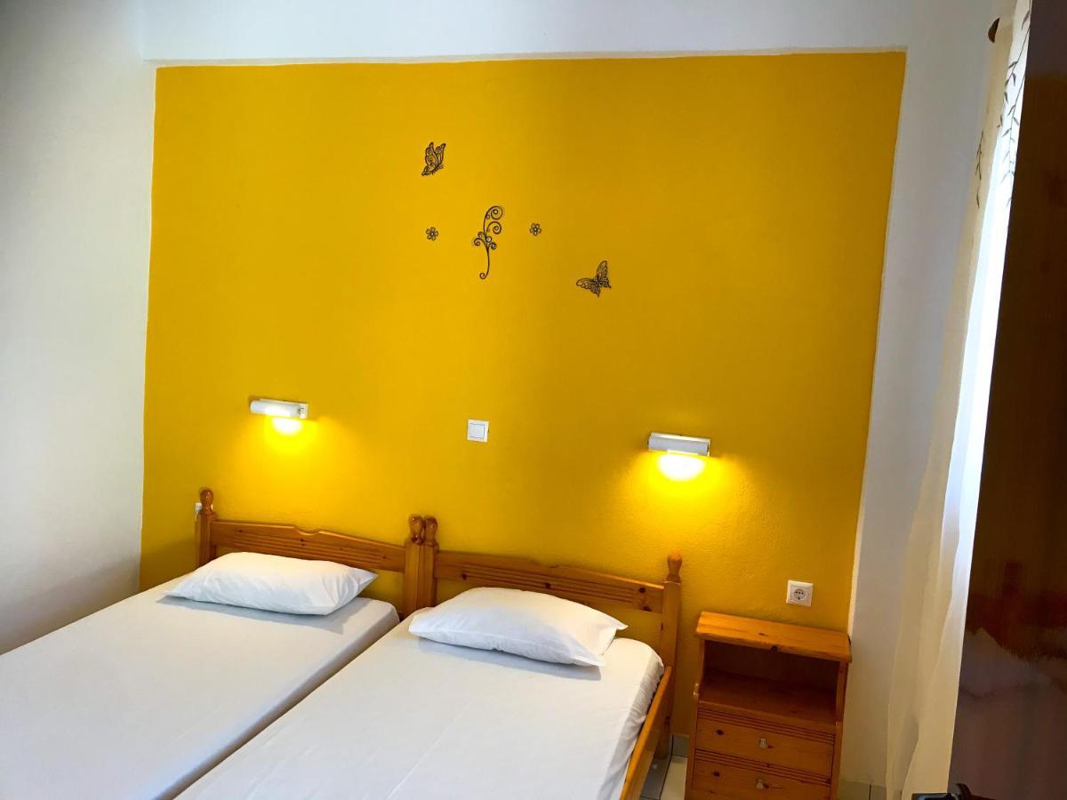 Virginia Apartments Vitaládes Eksteriør billede